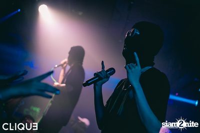 Clique presents Soybad at DND Club — photo 112