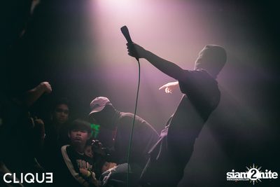 Clique presents Soybad at DND Club — photo 116