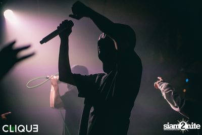 Clique presents Soybad at DND Club — photo 117