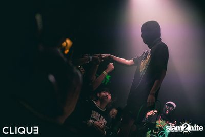 Clique presents Soybad at DND Club — photo 118