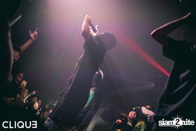 Clique presents Soybad at DND Club — photo 119