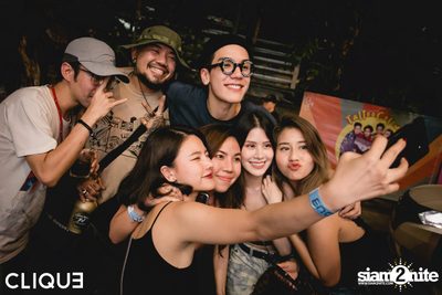 Clique presents Soybad at DND Club — photo 124