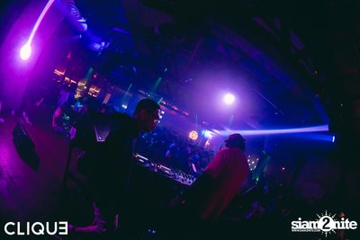 Clique presents Soybad at DND Club — photo 125