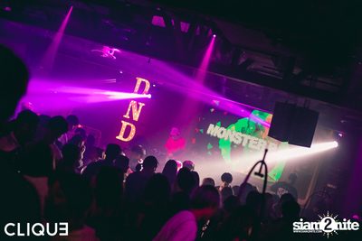 Clique presents Soybad at DND Club — photo 126