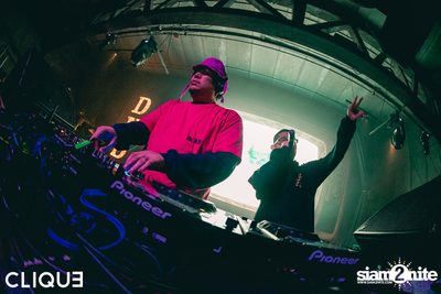 Clique presents Soybad at DND Club — photo 127