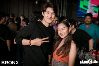 Za Day by Soda Singha: Musketeers ที่ บรองซ์ — photo 27