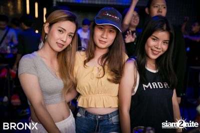 Za Day by Soda Singha: Musketeers ที่ บรองซ์ — photo 33