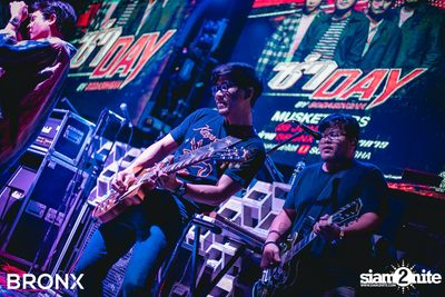 Za Day by Soda Singha: Musketeers ที่ บรองซ์ — photo 40