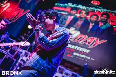 Za Day by Soda Singha: Musketeers ที่ บรองซ์ — photo 43