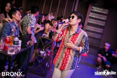 Za Day by Soda Singha: Musketeers ที่ บรองซ์ — photo 47