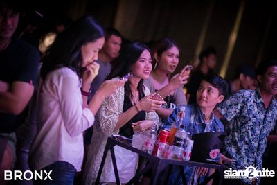Za Day by Soda Singha: Musketeers ที่ บรองซ์ — photo 48
