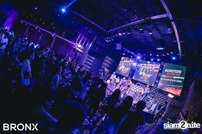 Za Day by Soda Singha: Musketeers ที่ บรองซ์ — photo 52