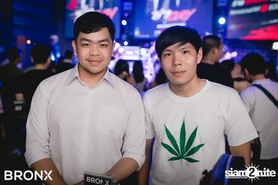 Za Day by Soda Singha: Musketeers ที่ บรองซ์ — photo 54
