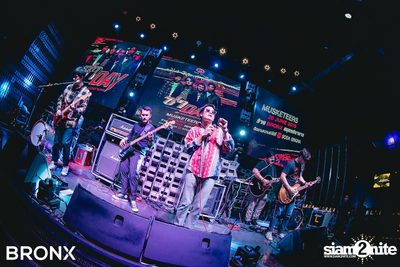 Za Day by Soda Singha: Musketeers ที่ บรองซ์ — photo 56