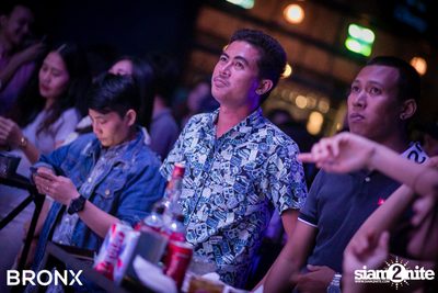 Za Day by Soda Singha: Musketeers ที่ บรองซ์ — photo 70