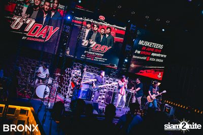 Za Day by Soda Singha: Musketeers ที่ บรองซ์ — photo 71