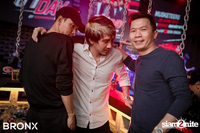 Za Day by Soda Singha: Musketeers ที่ บรองซ์ — photo 76
