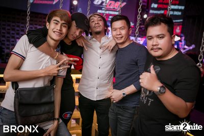 Za Day by Soda Singha: Musketeers ที่ บรองซ์ — photo 78