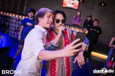 Za Day by Soda Singha: Musketeers ที่ บรองซ์ — photo 83