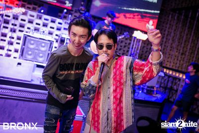 Za Day by Soda Singha: Musketeers ที่ บรองซ์ — photo 84