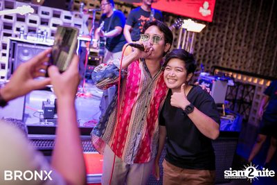 Za Day by Soda Singha: Musketeers ที่ บรองซ์ — photo 85