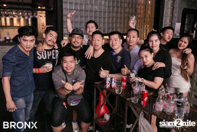 Za Day by Soda Singha: Musketeers ที่ บรองซ์ — photo 87