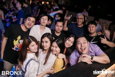 Za Day by Soda Singha: Musketeers ที่ บรองซ์ — photo 90