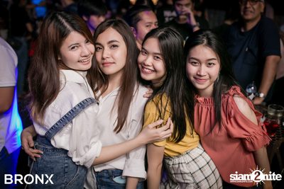 Za Day by Soda Singha: Musketeers ที่ บรองซ์ — photo 91