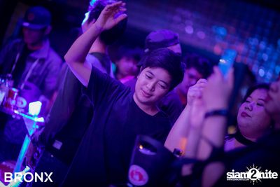 Za Day by Soda Singha: Musketeers ที่ บรองซ์ — photo 94