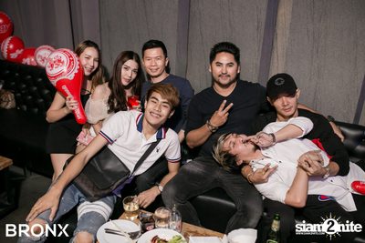 Za Day by Soda Singha: Musketeers ที่ บรองซ์ — photo 95