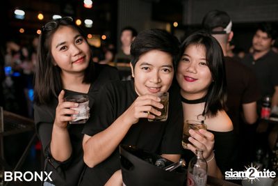 Za Day by Soda Singha: Musketeers ที่ บรองซ์ — photo 99