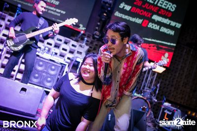 Za Day by Soda Singha: Musketeers ที่ บรองซ์ — photo 100