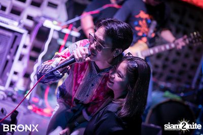Za Day by Soda Singha: Musketeers ที่ บรองซ์ — photo 101