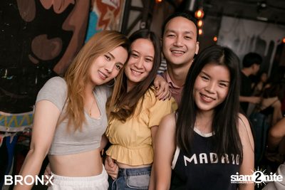 Za Day by Soda Singha: Musketeers ที่ บรองซ์ — photo 115