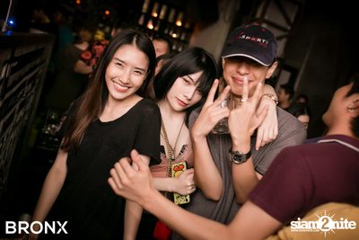 Za Day by Soda Singha: Musketeers ที่ บรองซ์ — photo 122