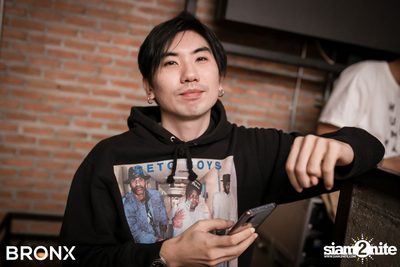Za Day by Soda Singha: Musketeers ที่ บรองซ์ — photo 124