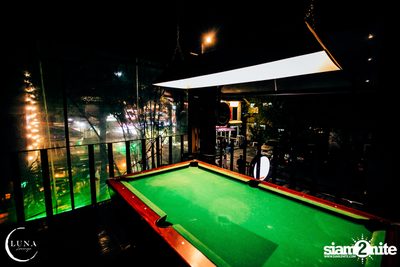InterNations Bangkok Official Event at Luna Lounge — photo 2