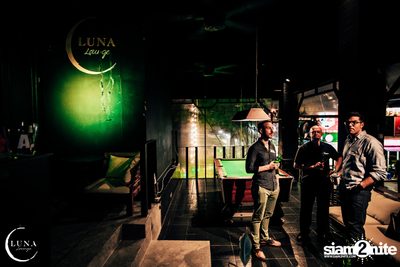 InterNations Bangkok Official Event at Luna Lounge — photo 5