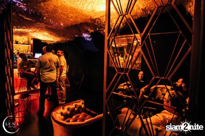InterNations Bangkok Official Event at Luna Lounge — photo 8