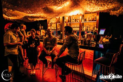 InterNations Bangkok Official Event at Luna Lounge — photo 11