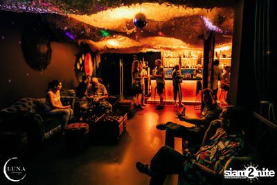 InterNations Bangkok Official Event at Luna Lounge — photo 12