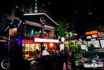 InterNations Bangkok Official Event at Luna Lounge — photo 13