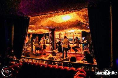 InterNations Bangkok Official Event at Luna Lounge — photo 16