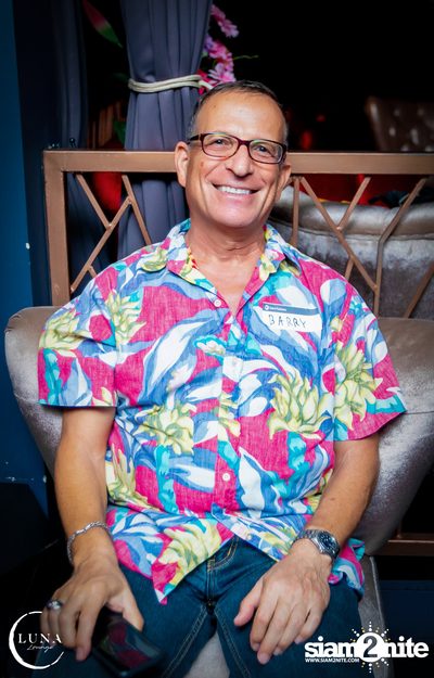 InterNations Bangkok Official Event at Luna Lounge — photo 17