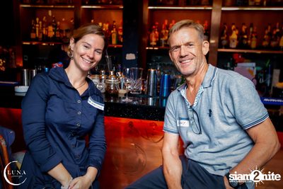 InterNations Bangkok Official Event at Luna Lounge — photo 18