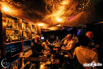 InterNations Bangkok Official Event at Luna Lounge — photo 19