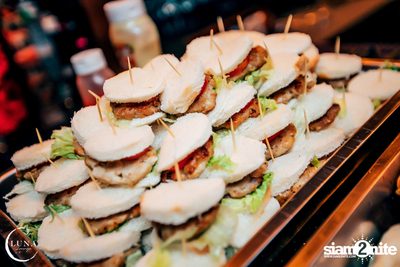 InterNations Bangkok Official Event at Luna Lounge — photo 20