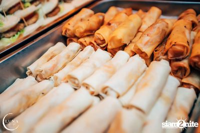 InterNations Bangkok Official Event at Luna Lounge — photo 21
