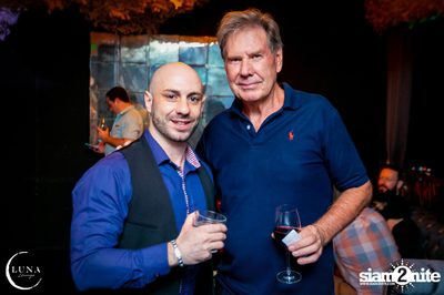 InterNations Bangkok Official Event at Luna Lounge — photo 22