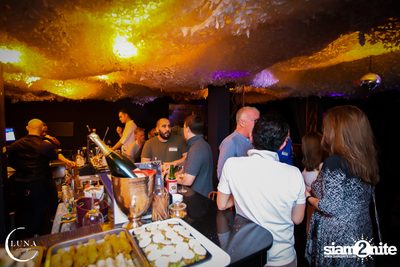 InterNations Bangkok Official Event at Luna Lounge — photo 23